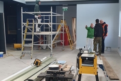 Progress - 16 Feb 2021