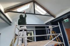 Progress - 16 Feb 2021