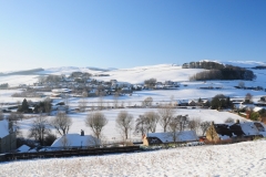 Stow in winter