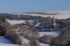 Stow in winter