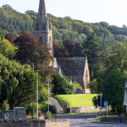 St Mary's of Wedale, Galashiels Road, Stow